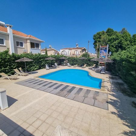 לרנקה Shades Of Blue Apartment מראה חיצוני תמונה