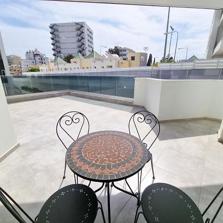 לרנקה Shades Of Blue Apartment מראה חיצוני תמונה